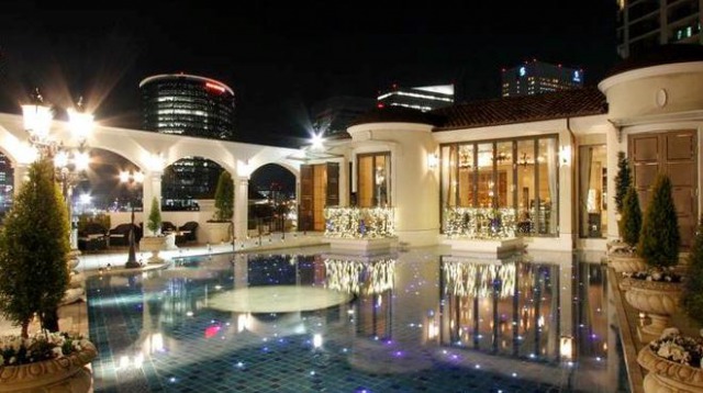 リストランテ　マンジャーレ　ウォーターエッジYOKOHAMA